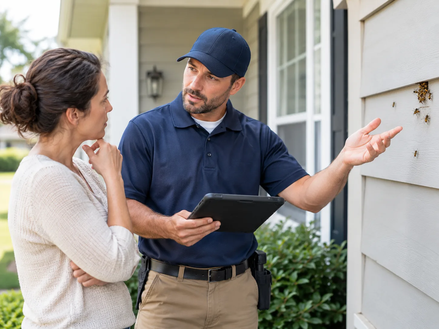 Pest Control Lewiston, MN FAQs